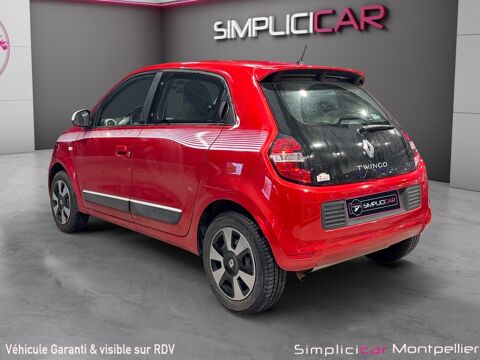 Twingo 1.0 SCE 70 Limited 2015 occasion 34070 Montpellier