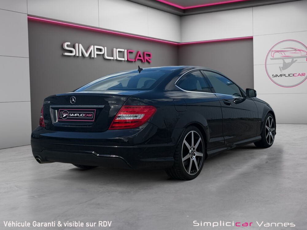 Classe C C220 CDI BE EXECUTIVE 2015 occasion 56450 Theix-noyalo