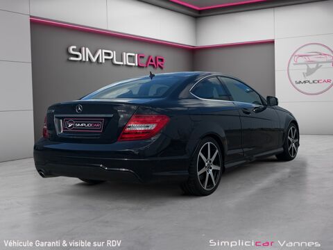 Classe C C220 CDI BE EXECUTIVE 2015 occasion 56450 Theix-noyalo
