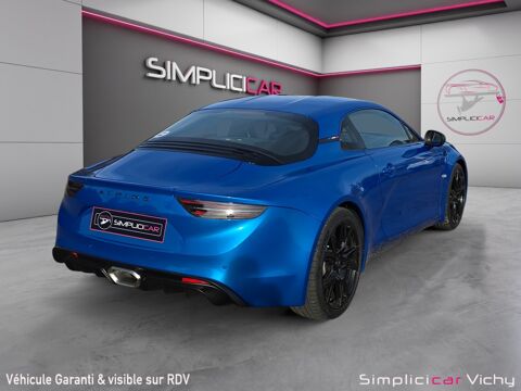 A110 GT 2023 occasion 03300 Cusset