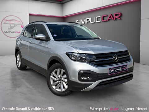 Annonce voiture Volkswagen T-Cross 18980 €