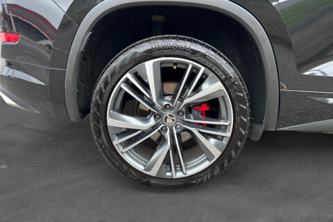 Kodiaq 2.0 BI-TDI 240 RS DSG 4X4 2019 occasion 60000 Beauvais