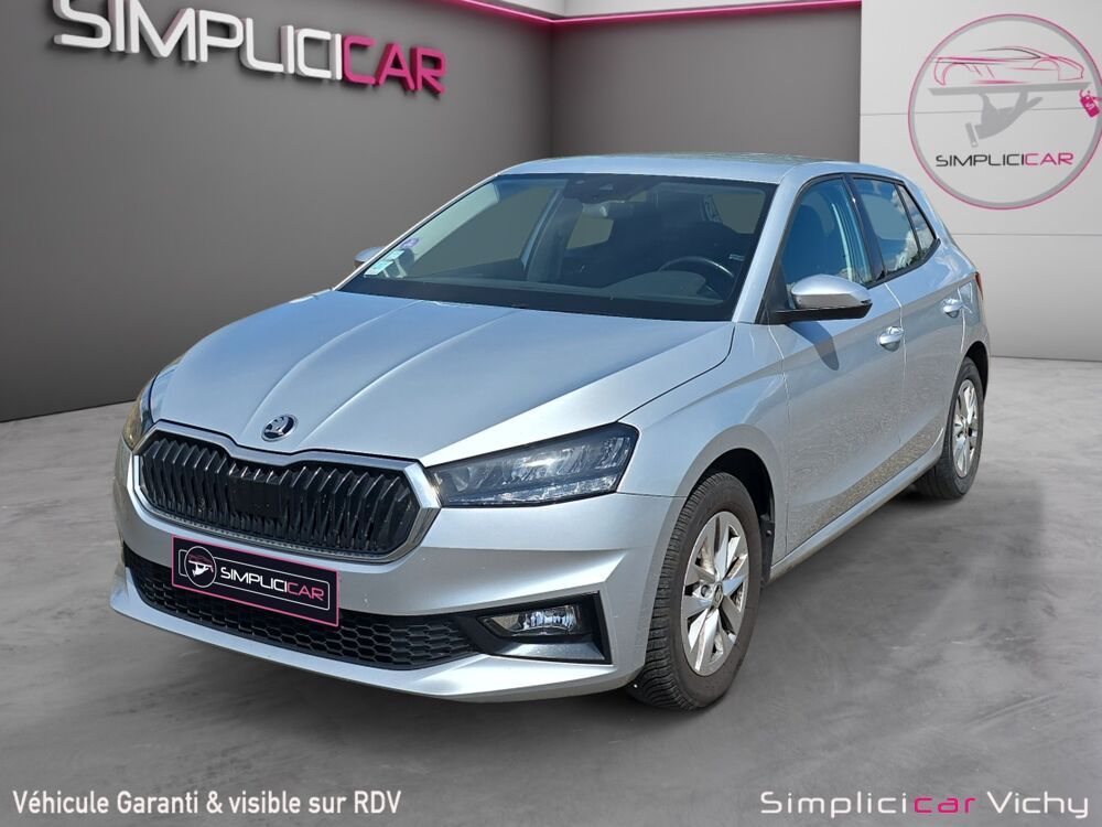 Fabia Ambition 2022 occasion 03300 Cusset