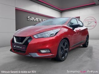 Micra IG-T 100 N-SPORT 2020 occasion 83480 Puget-sur-Argens