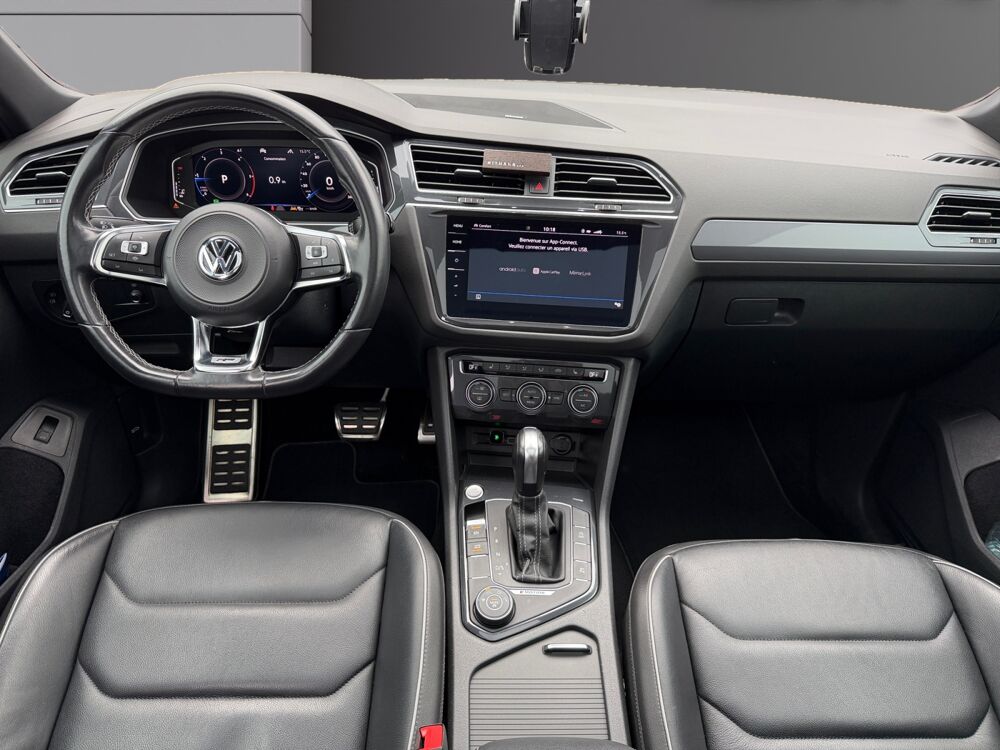 Tiguan Carat Exclusive 2020 occasion 45750 Saint-Pryv&eacute;-Saint-Mesmin