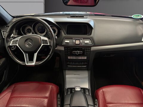 Classe E Mercedes-Benz E 200 Cabrio AMG 2014 occasion 80080 Amiens