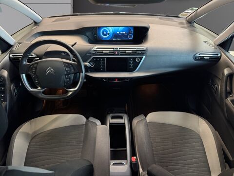 C4 Picasso 1.6 E-HDI 115 EXCLUSIVE ETG6 2014 occasion 64121 Serres-Castet