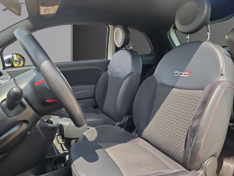500 1.2 8V 69 CH DUALOGIC 2014 occasion 03300 Cusset