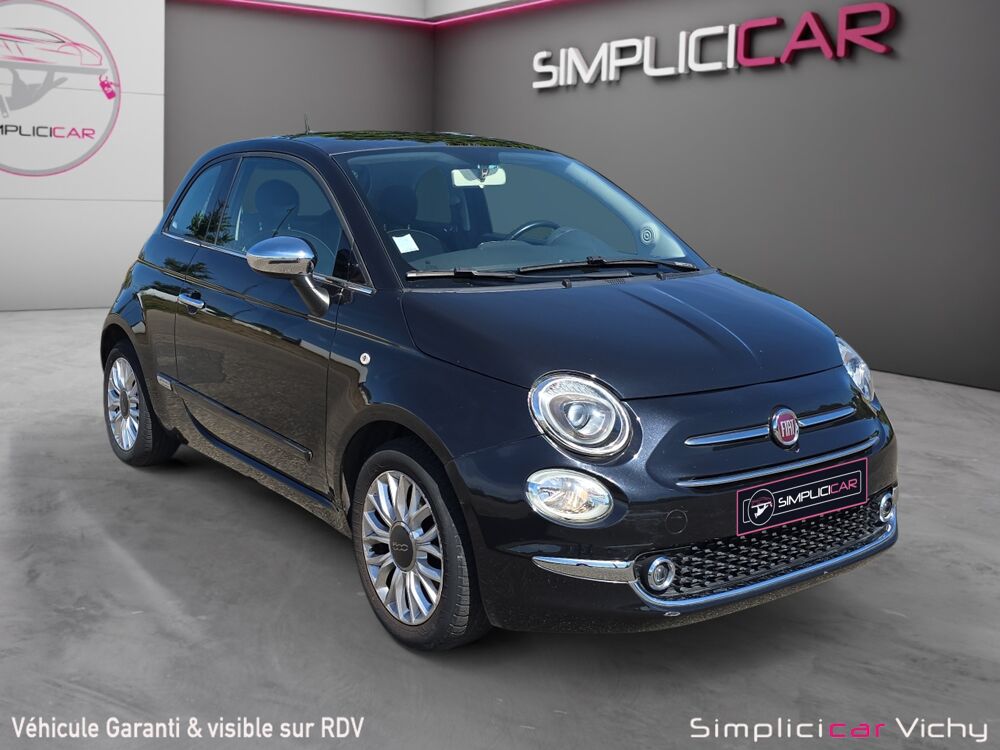 500 1.2 8V 69 CH LIVE EDIZIONE 2016 occasion 03300 Cusset