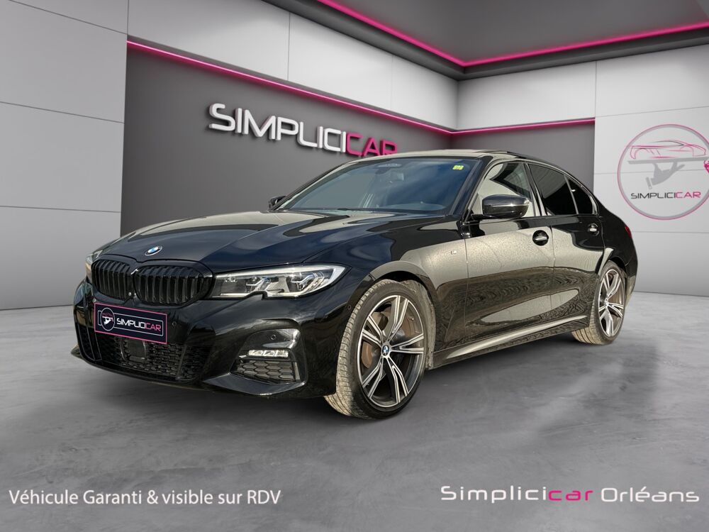 S&eacute;rie 3 330I XD 258 M SPORT BA 2019 occasion 45750 Saint-Pryv&eacute;-Saint-Mesmin