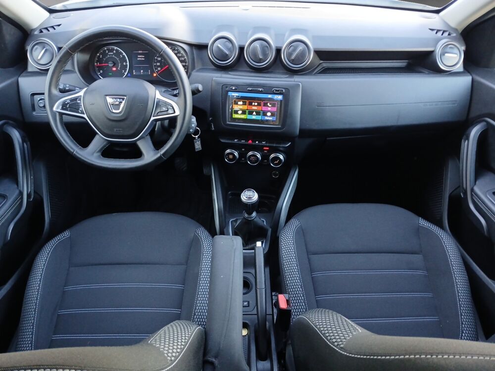 Duster 1.5 BLUE DCI 115 PRESTIGE 2021 occasion 13600 La Ciotat