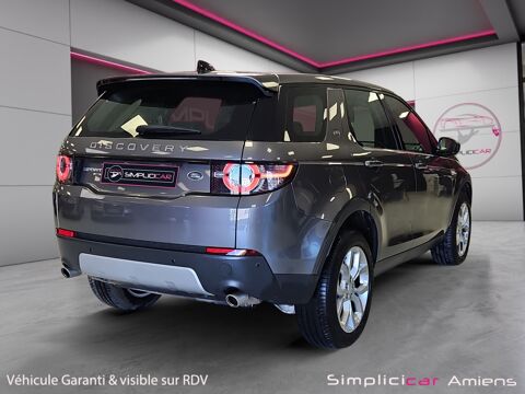 Discovery 2.0 TD4 180 HSE LUXURY BA 2018 occasion 80080 Amiens