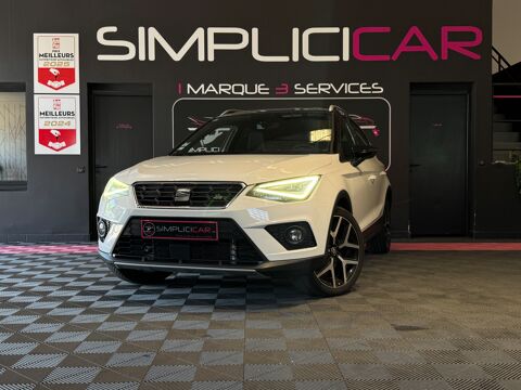 Arona SEAT ARONA 1.0 TSI 115 FR Excellence DSG 2019 occasion 73290 La Motte-Servolex