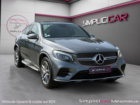 Annonce voiture Mercedes Classe GLC 32980 €