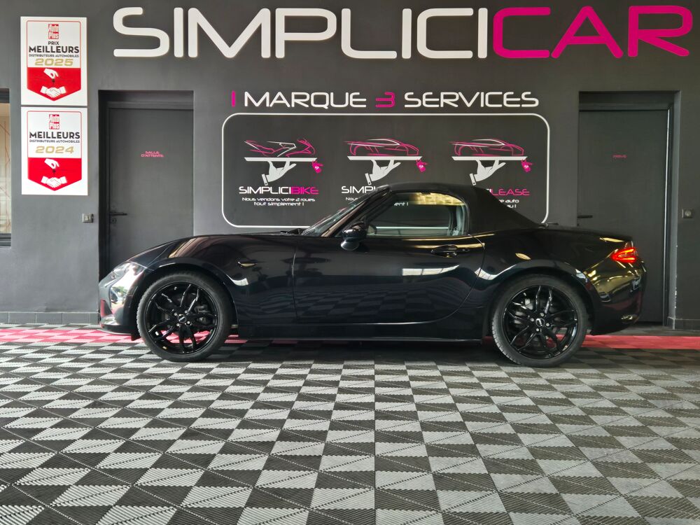 MX-5 1.5 SKYACTIV-G DYNAMIQUE 2016 occasion 73290 La Motte-Servolex
