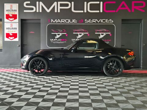 MX-5 1.5 SKYACTIV-G DYNAMIQUE 2016 occasion 73290 La Motte-Servolex