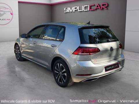 Golf IQ.Drive 2020 occasion 78480 Verneuil-sur-Seine