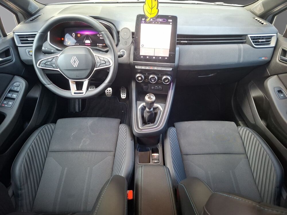 Clio 1.0 TCE 90 ESPRIT ALPINE 2025 occasion 93100 Montreuil