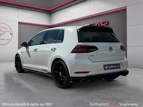Golf 2.0 TSI 290 GTI TCR 2019 occasion 56450 Theix-noyalo