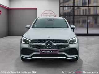 Classe GLC 300 EQ BOOST 4MATIC AMG LINE BA 2020 occasion 60000 Beauvais