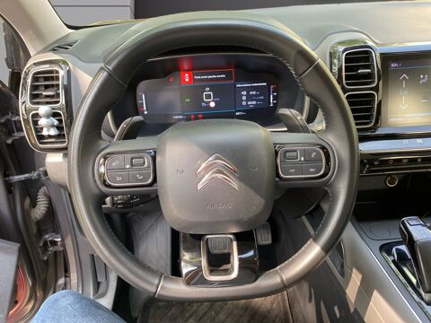 C5 1.5 BLUE HDI 130 BUSINESS + EAT 2020 occasion 80080 Amiens