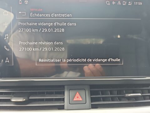 A4 AUDI AVANT 35 TFSI 150 BUSINESS LINE S TRONIC 2020 occasion 78480 Verneuil-sur-Seine