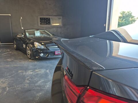 M4 (F82) 450 PACK COMPETITION DKG7 2017 occasion 26000 Valence