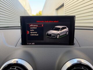 A3 2.0 TDI 150 DESIGN LUXE S TRONIC 2017 occasion 30900 Nimes