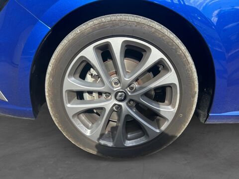M&eacute;gane RENAULT MEGANE 1.6 DCI 130 GT LINE 2017 occasion 69730 Genay