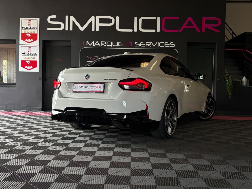 Serie 2 M Performance 2023 occasion 73290 La Motte-Servolex