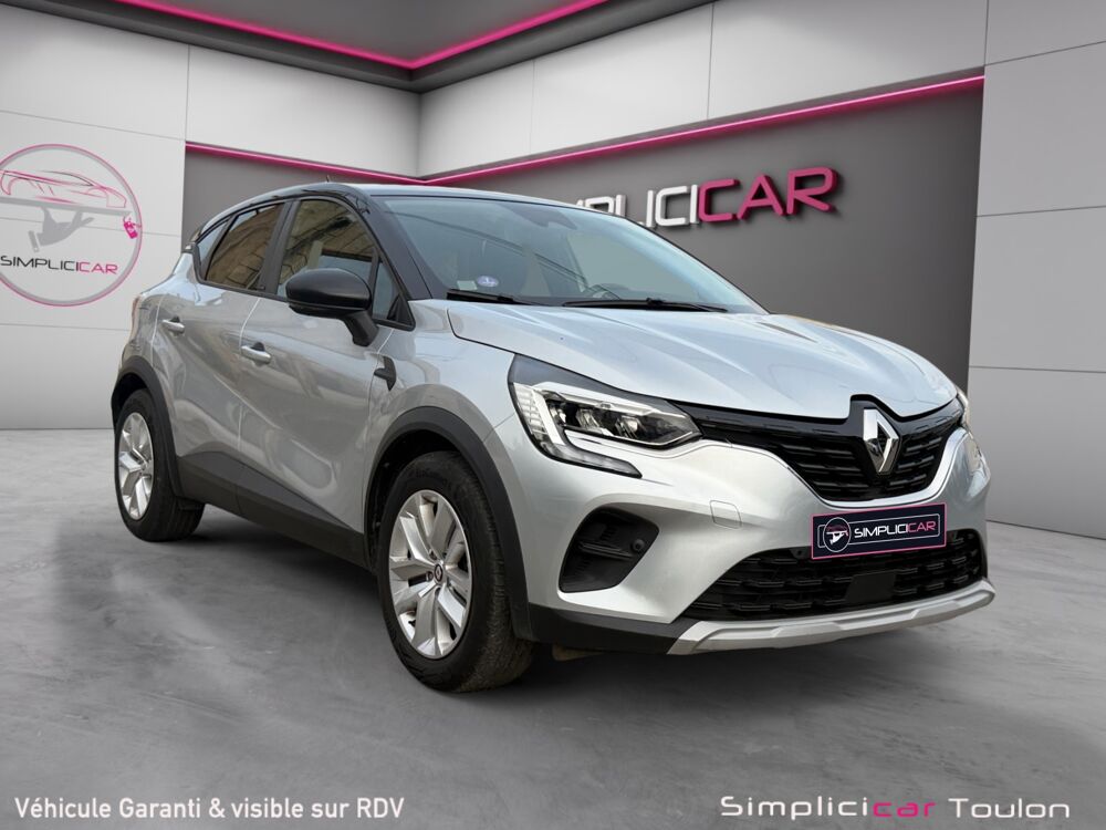 Captur Business 2021 occasion 83210 La Farl&egrave;de