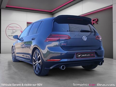 Golf GTI PERFORMANCE 2.0T FSI 245 DSG 2019 occasion 60000 Beauvais