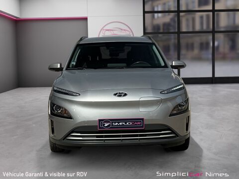 Kona ELECTRIC 136 INTUITIVE 2022 occasion 30900 Nimes