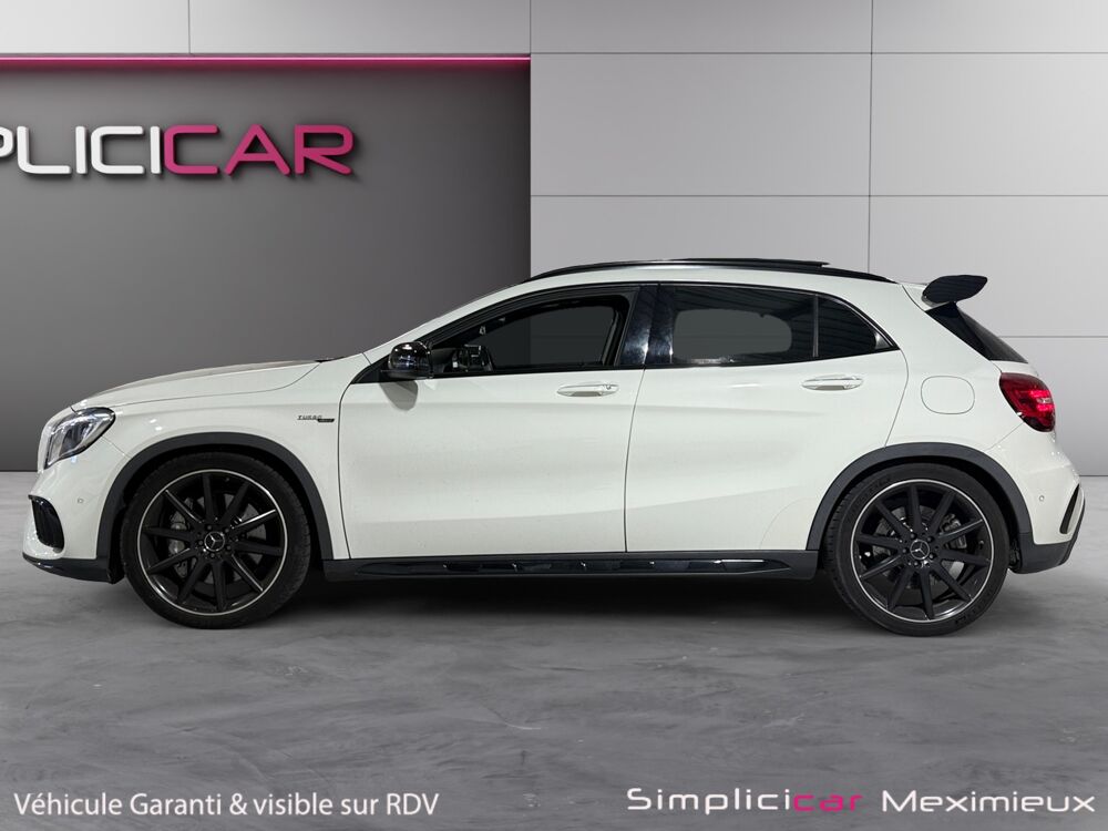 Classe GLA GLA 45 AMG 4MATIC 2017 occasion 01800 Meximieux