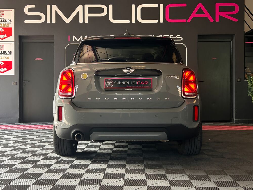 Countryman COOPER SE ALL4 YOURS BA PH2 2020 occasion 73290 La Motte-Servolex