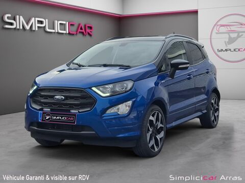 Ecosport 125CH S&S BVM6 ST-LINE 2019 occasion 62223 Saint-Laurent-Blangy