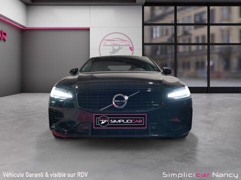 S60 III T6 RECHARGE 350 INSCRIPTION 2022 occasion 54180 Houdemont