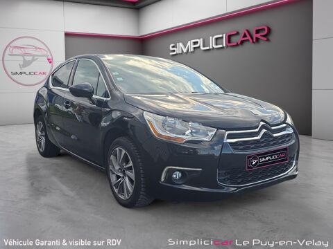 Citroen ds4 1.6 E-HDI 115 So Chic Garantie 12 mois