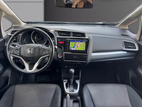 Jazz 1.3- I-VTEC EXCLUSIVE NAVI CVT 2016 occasion 56450 Theix-noyalo