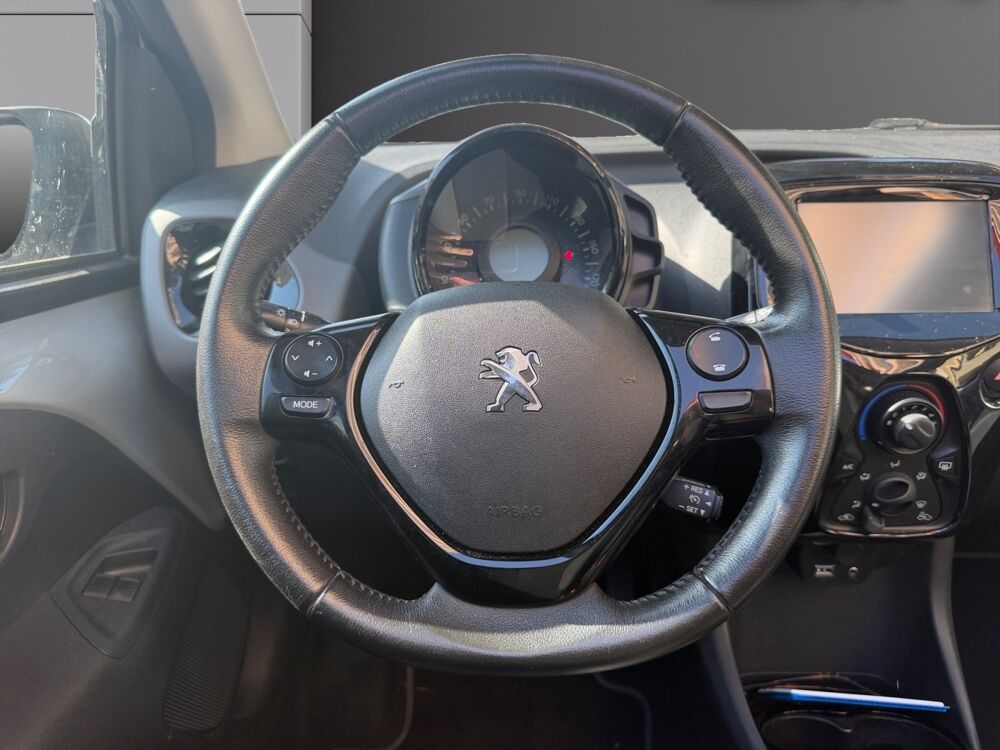 108 TOP 1.0 VTI 72 2018 occasion 06400 Cannes