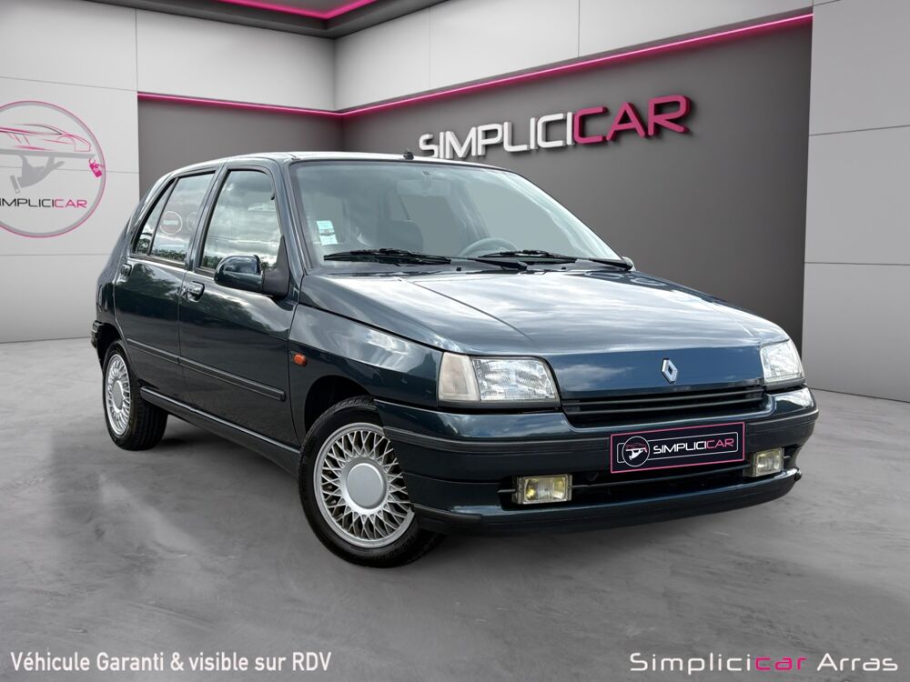 Clio YOUNGTIMER 1992 occasion 62223 Saint-Laurent-Blangy