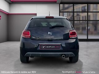 DS3 1.6 E-HDI 90 SO CHIC 2013 occasion 56450 Theix-noyalo