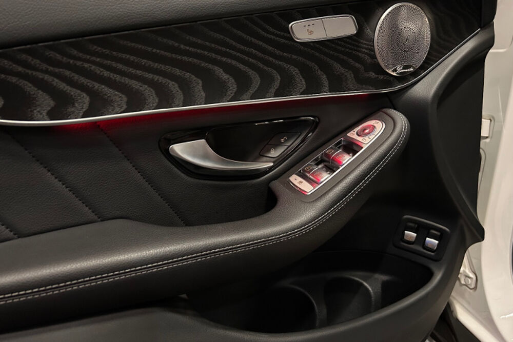 Classe GLC 300E EQ POWER 4MATIC AMG LINE BA 2021 occasion 73290 La Motte-Servolex