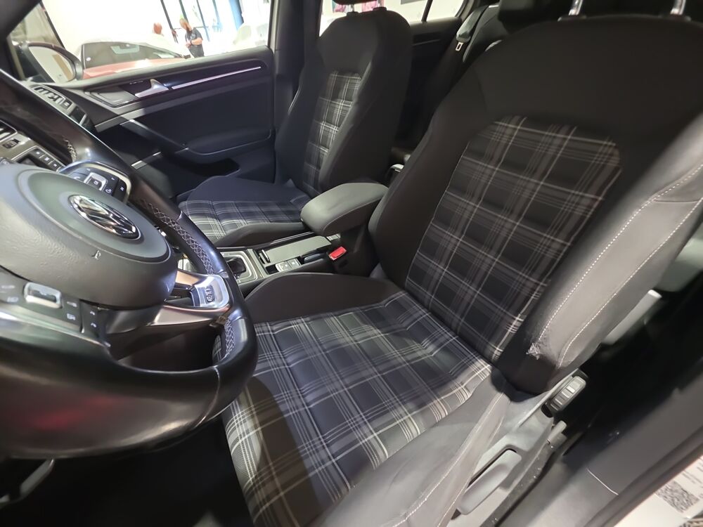 Golf 2.0 TDI 184CV GTD 2016 occasion 54180 Houdemont