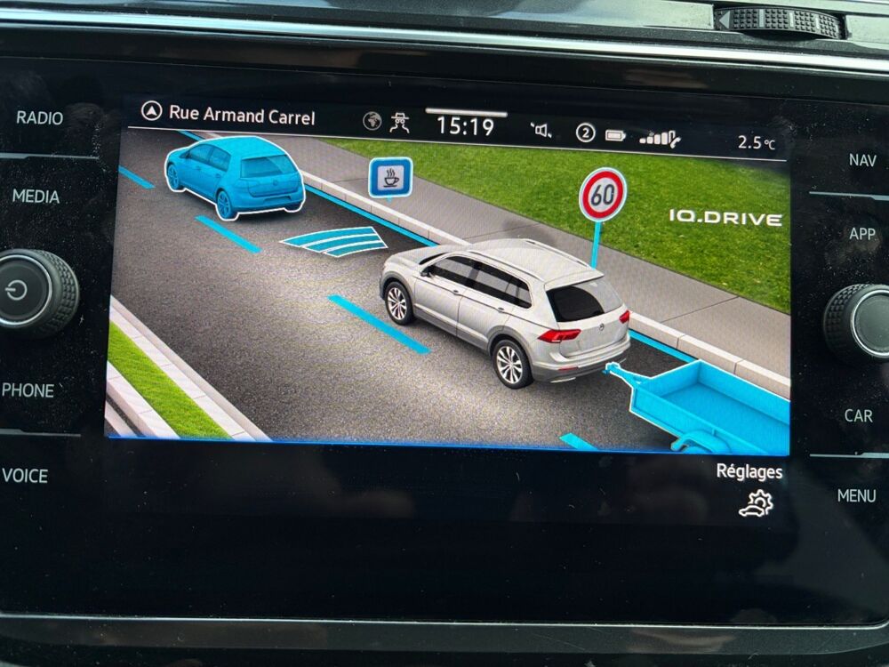 Tiguan 2.0 TDI 150 4X2 MATCH DSG PH2 2021 occasion 93100 Montreuil