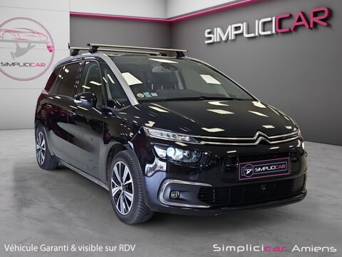 Citro&euml;n C4 Picasso 2.0 BLUEHDI 150 S&S SHINE EAT6 2018 occasion Amiens 80080