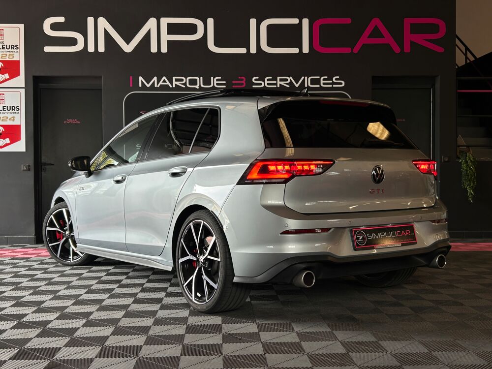 Golf GTI 2025 occasion 73290 La Motte-Servolex