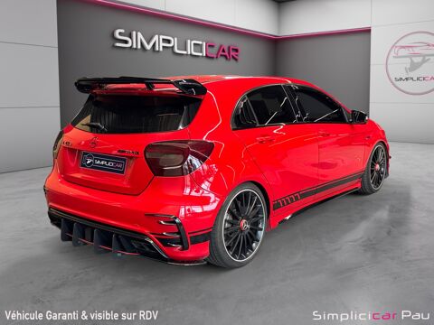 Classe A III 45 AMG 4MATIC 2015 occasion 64121 Serres-Castet