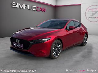 Mazda3 2.0 E-SKYACTIV-G 150 EXCLUSIVE LINE 2023 occasion 83480 Puget-sur-Argens