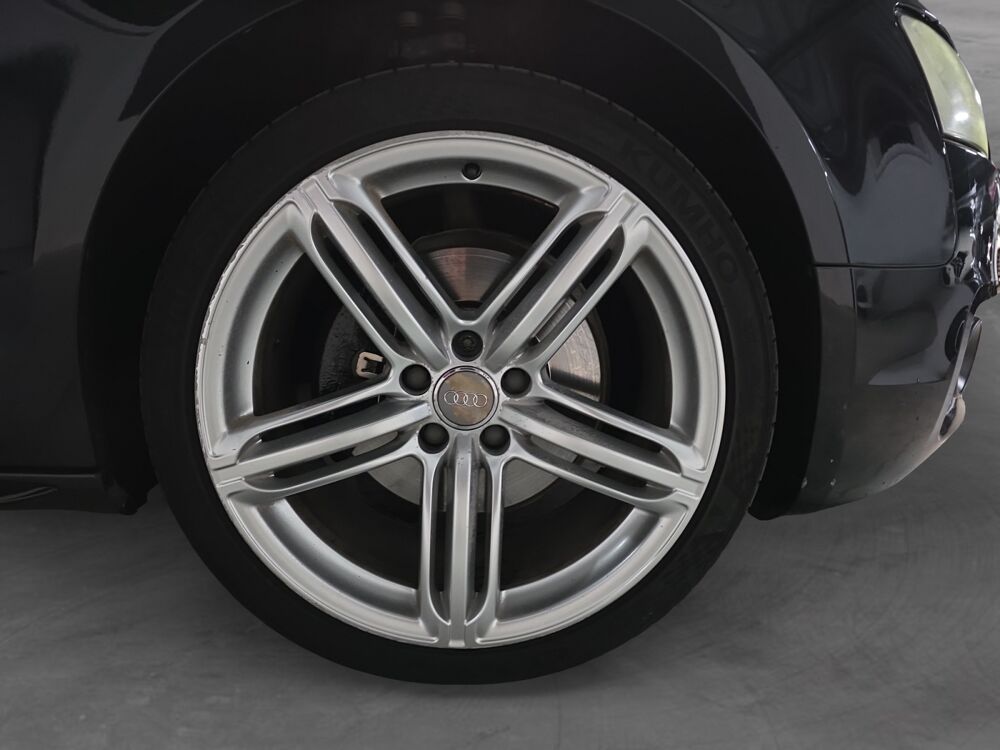 A5 2.7 V6 TDI 190 SLINE PLUS MULTITRONIC 2010 occasion 01800 Meximieux